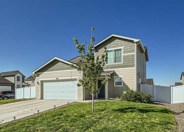 Property at 529 Beckwourth, Fort Lupton, CO 80621, 3 beds, 3 baths