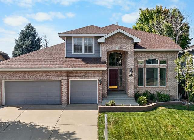 Property at 10487 Stonewillow Dr, Parker, CO 80134, 4 beds, 3 baths