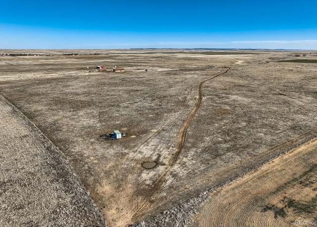Property at 54000 (Parcel A) E County Rd 46, Strasburg, CO 80136