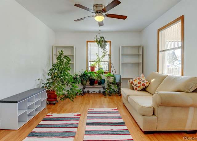 Property at 1256 Ulster St, Denver, CO 80220, 2 beds, 1 bath