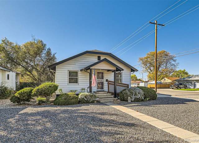 Property at 101 S 11th Ave, Brighton, CO 80601, 3 beds, 2 baths