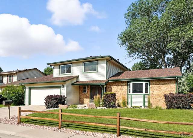 Property at 5137 S Sedalia Ct, Centennial, CO 80015, 4 beds, 3 baths