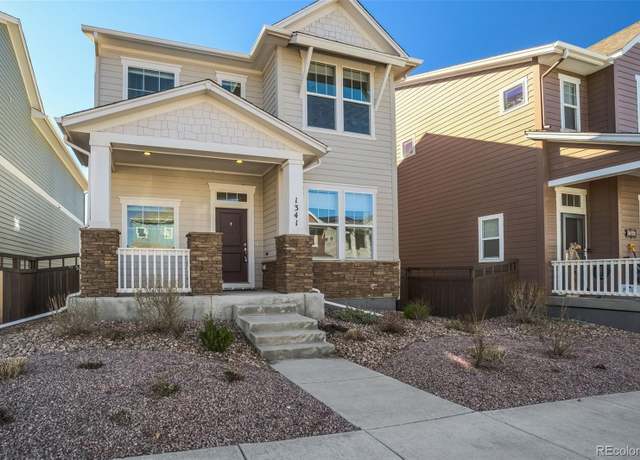 Property at 1341 Solitaire St, Colorado Springs, CO 80905, 4 beds, 4 baths