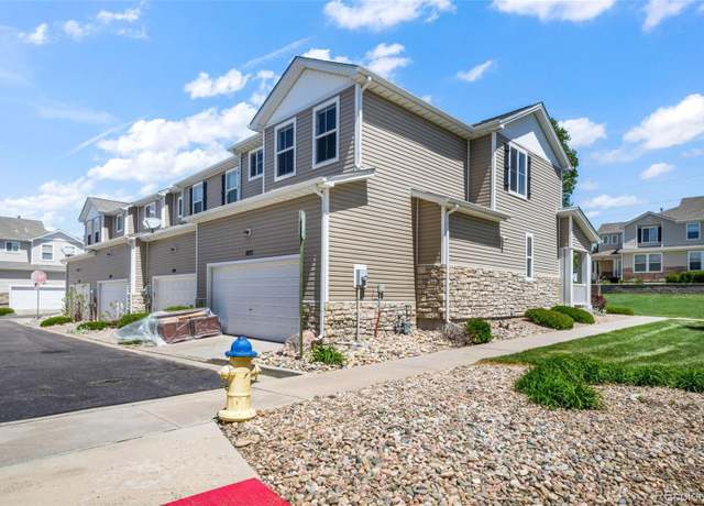 Property at 1833 Reilly Grv, Colorado Springs, CO 80951, 2 beds, 3 baths