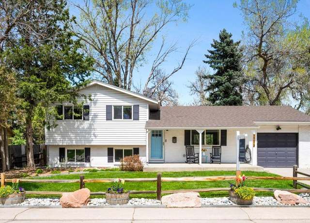 Property at 2213 E Panama Dr, Centennial, CO 80121, 3 beds, 2 baths