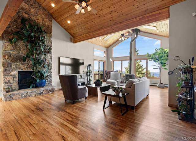 Property at 30717 Conifer Mountain Dr, Conifer, CO 80433, 5 beds, 6 baths