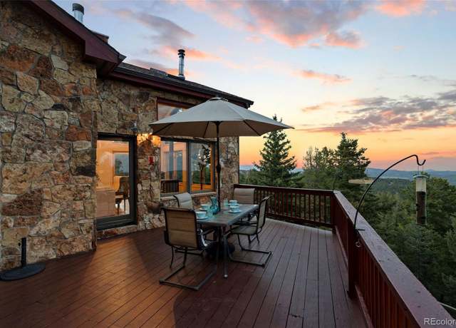 Property at 30717 Conifer Mountain Dr, Conifer, CO 80433, 5 beds, 6 baths