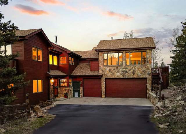 Property at 30717 Conifer Mountain Dr, Conifer, CO 80433, 5 beds, 6 baths