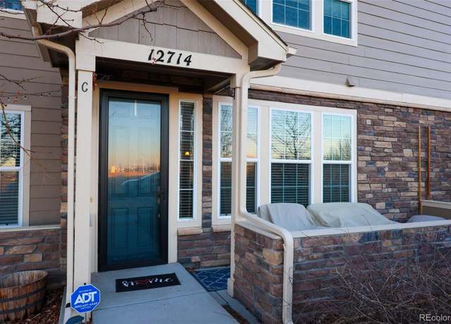 Property at 12714 Leyden St Unit C, Thornton, CO 80602, 3 beds, 3 baths