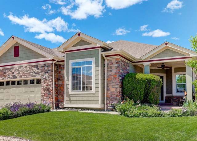 Property at 14879 Xenia St, Thornton, CO 80602, 3 beds, 4 baths