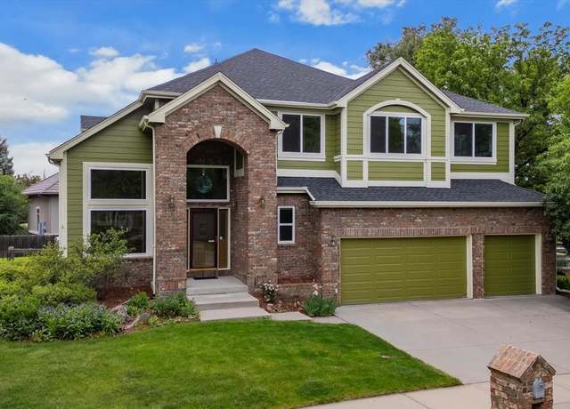 Property at 2240 Summitview Dr, Longmont, CO 80504, 5 beds, 4 baths