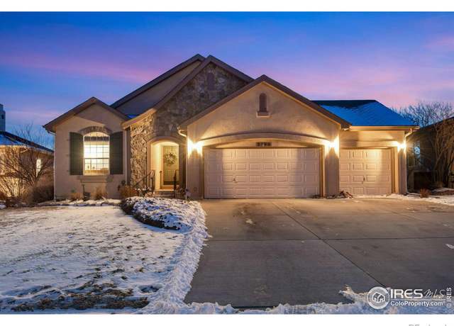 Property at 2185 Diamond Creek Dr, Colorado Springs, CO 80921, 4 beds, 3 baths