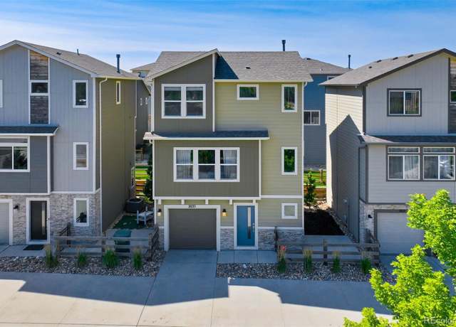 Property at 2035 Corker Vw, Colorado Springs, CO 80910, 2 beds, 3 baths