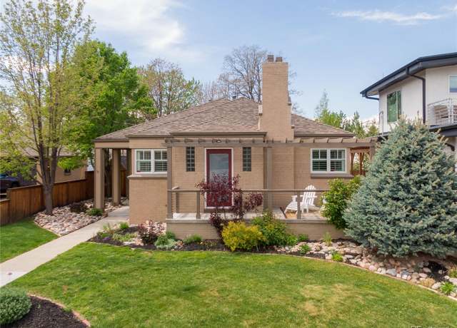 Property at 4425 Irving St, Denver, CO 80211, 4 beds, 3 baths