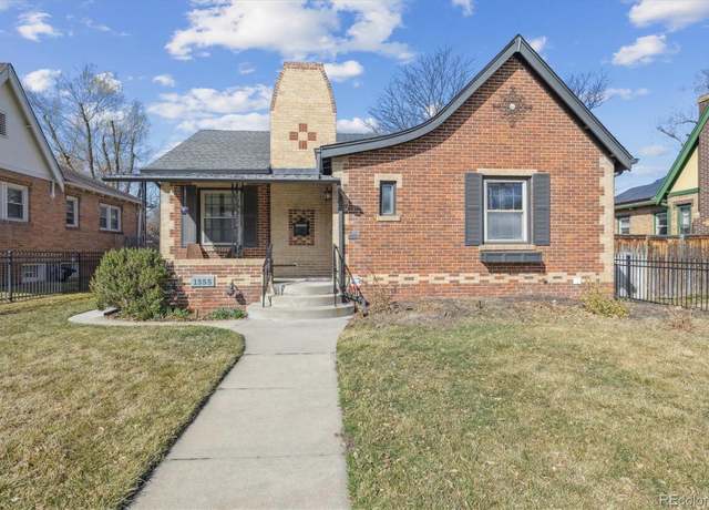 Property at 1355 Hudson St, Denver, CO 80220, 3 beds, 2 baths