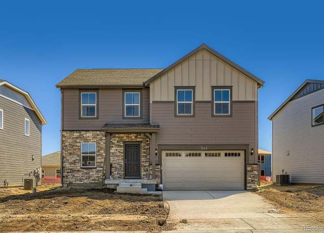Property at 15254 Milwaukee St, Thornton, CO 80602, 4 beds, 3 baths