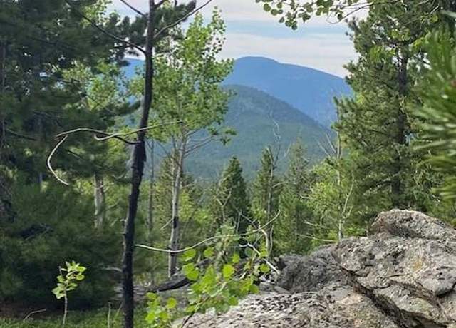 Property at 33830 Skyline Dr, Golden, CO 80403
