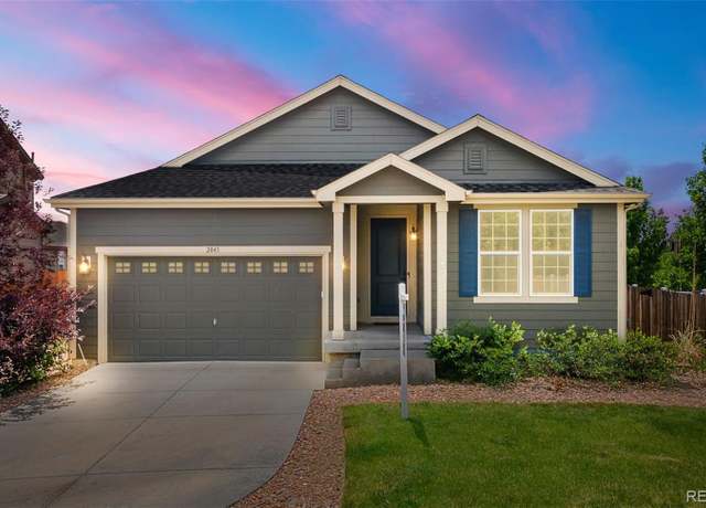 Property at 2043 S Cathay Way, Aurora, CO 80013, 4 beds, 3 baths