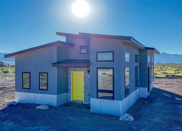 Property at 57884 CO RD U-60, Moffat, CO 81143, 2 beds, 1 bath
