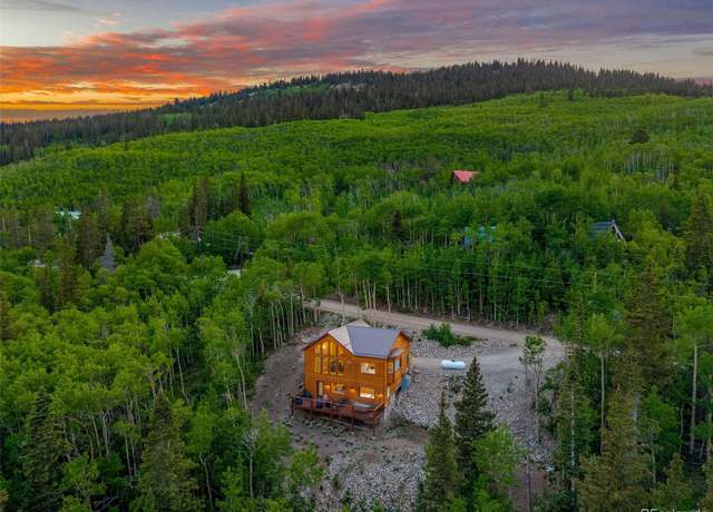 Property at 857 Quartzville Rd, Fairplay, CO 80440, 3 beds, 3 baths