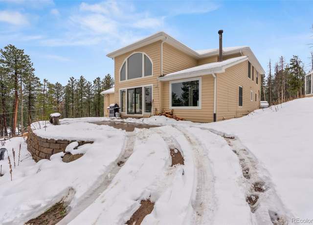 Property at 27987 Pine Grove Trl, Conifer, CO 80433, 4 beds, 5 baths
