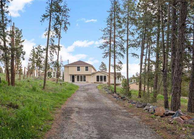 Property at 27987 Pine Grove Trl, Conifer, CO 80433, 4 beds, 5 baths