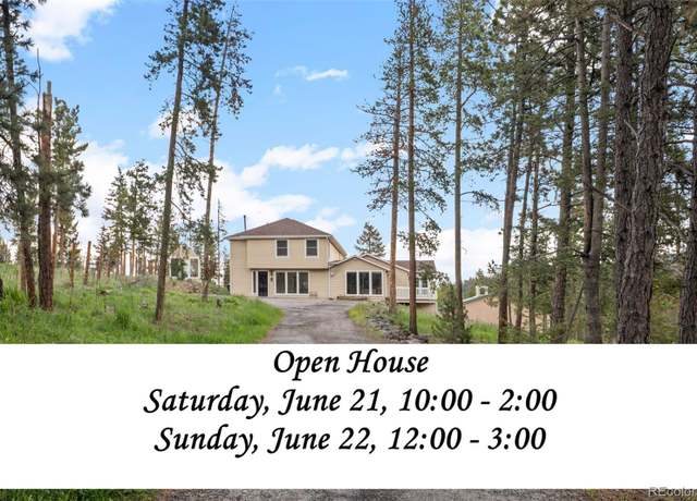 Property at 27987 Pine Grove Trl, Conifer, CO 80433, 4 beds, 5 baths