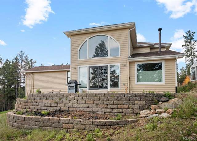 Property at 27987 Pine Grove Trl, Conifer, CO 80433, 4 beds, 5 baths