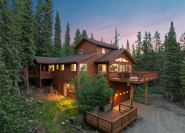 Property at 208 Bauxite Lot 23 Ln, Alma, CO 80420, 3 beds, 3 baths