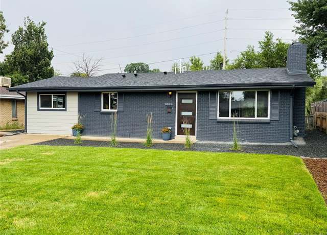 Property at 8530 W 46th Ave, Wheat Ridge, CO 80033, 3 beds, 2 baths