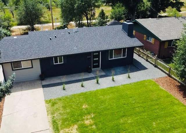 Property at 8530 W 46th Ave, Wheat Ridge, CO 80033, 3 beds, 2 baths