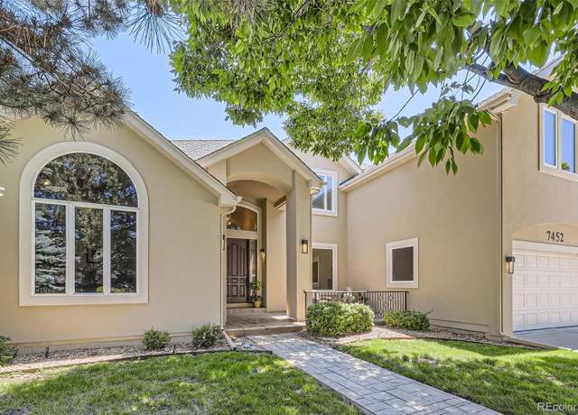 Property at 7452 S Utica St, Littleton, CO 80128, 5 beds, 5 baths