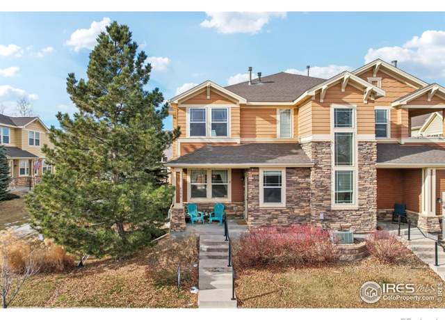Property at 8399 Flora St Unit B, Arvada, CO 80005, 2 beds, 3 baths