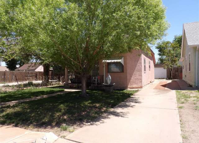 Property at 1724 E Abriendo Ave, Pueblo, CO 81004, 1 bed, 1 bath