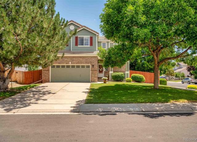 Property at 2476 S Gibralter Way, Aurora, CO 80013, 3 beds, 3 baths