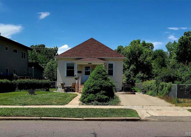 Property at 4253 Perry St, Denver, CO 80212, 1 bed, 2 baths