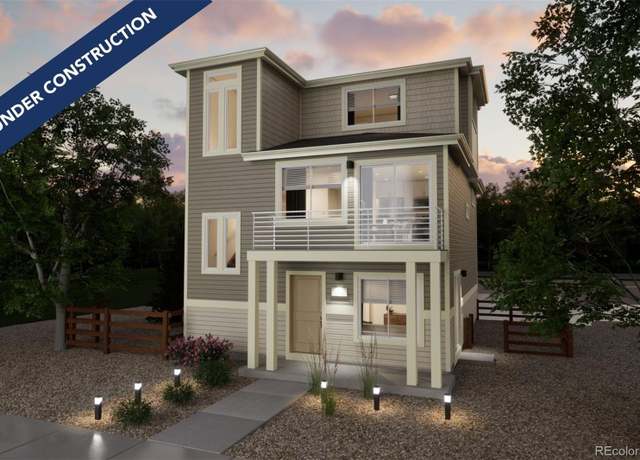 Property at Undisclosed address, Commerce City, CO 80022, 3 beds, 3 baths