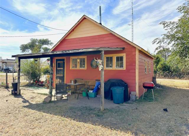 Property at 312 Main St, Genoa, CO 80818, 1 bed, 1 bath