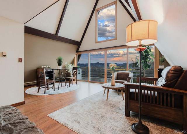 Property at 8691 S Warhawk Rd, Conifer, CO 80433, 3 beds, 2 baths