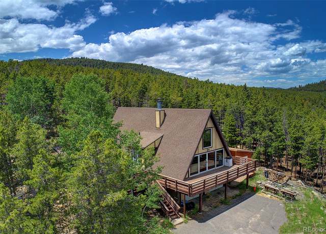 Property at 8691 S Warhawk Rd, Conifer, CO 80433, 3 beds, 2 baths