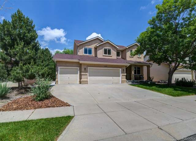 Property at 1460 Lily Lake Dr, Colorado Springs, CO 80921, 5 beds, 4 baths