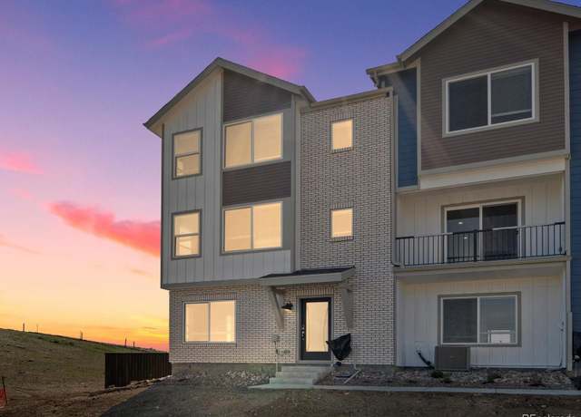 Property at 14451 Pansy Loop, Morrison, CO 80465, 4 beds, 4 baths