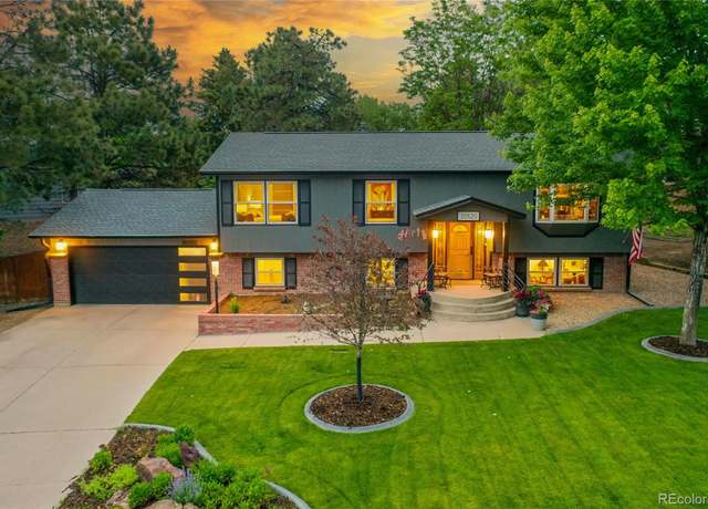 Property at 20520 E Regency Way, Parker, CO 80138, 4 beds, 3 baths