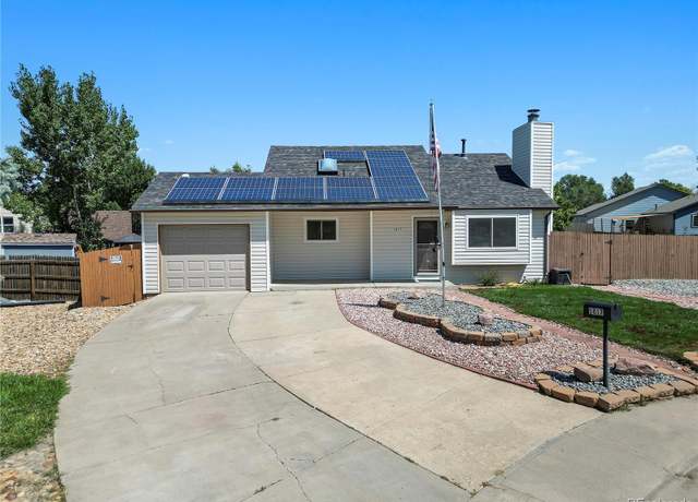 Property at 1817 Ivywood St, Fort Lupton, CO 80621, 4 beds, 2 baths
