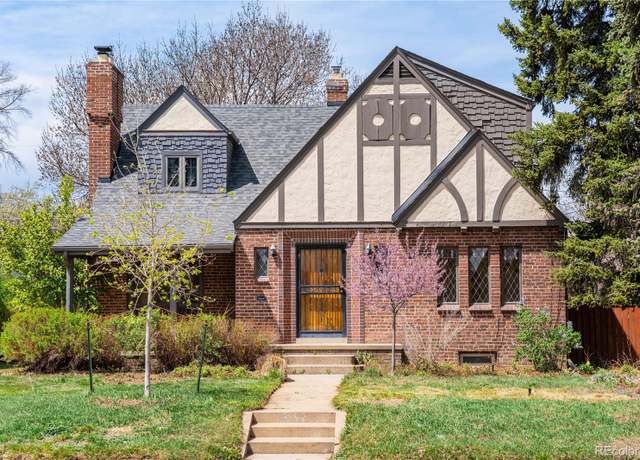 Property at 2285 N Monaco Pkwy, Denver, CO 80207, 5 beds, 3 baths