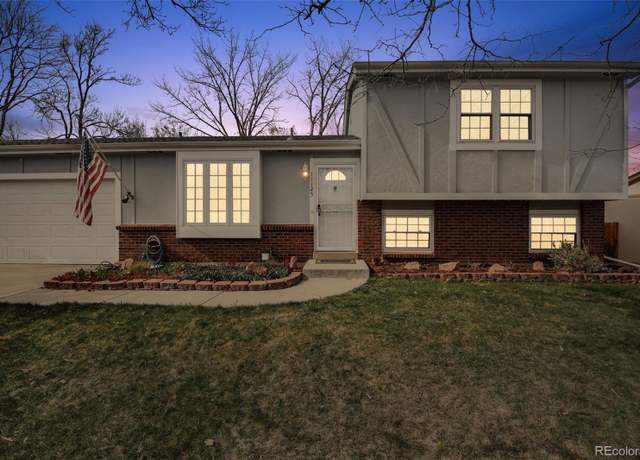 Property at 11125 W Alamo Pl, Littleton, CO 80127, 4 beds, 2 baths