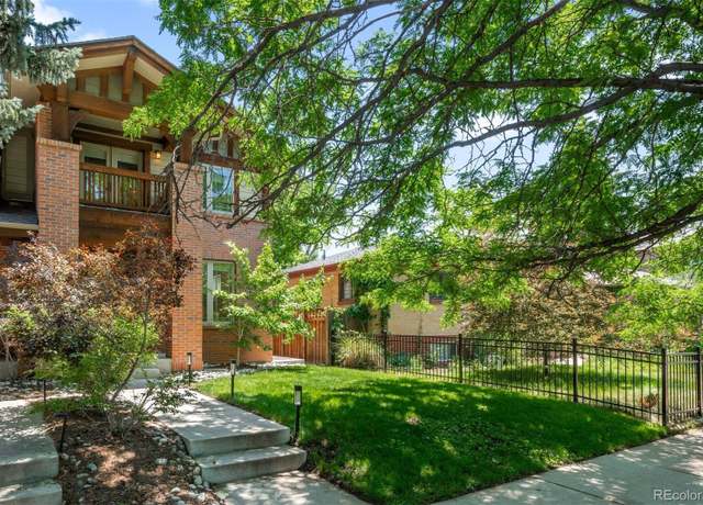Property at 1934 S Sherman St, Denver, CO 80210, 3 beds, 4 baths