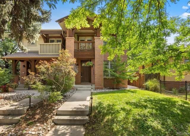Property at 1934 S Sherman St, Denver, CO 80210, 3 beds, 4 baths