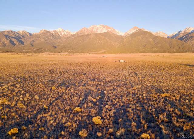 Property at 620 & 621 Pine Cone Rd, Crestone, CO 81131