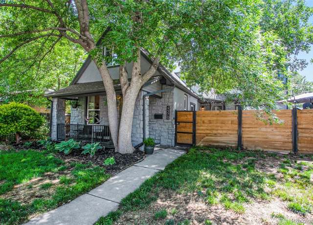 Property at 4570 Irving St, Denver, CO 80211, 4 beds, 4 baths